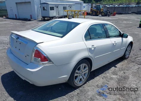 2009 Ford Fusion Sel from USA, damaged, VIN 3FAHP08Z09R178107